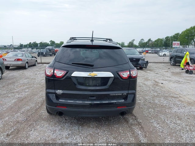 2016 Chevrolet Traverse Ltz მანქანა იყიდება აუქციონზე, vin: 1GNKVJKD6GJ109736, აუქციონის ნომერი: 45723160