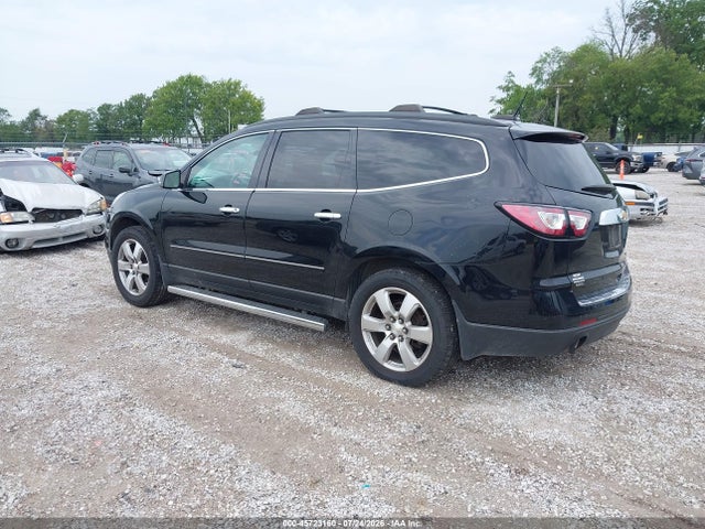 2016 Chevrolet Traverse Ltz მანქანა იყიდება აუქციონზე, vin: 1GNKVJKD6GJ109736, აუქციონის ნომერი: 45723160