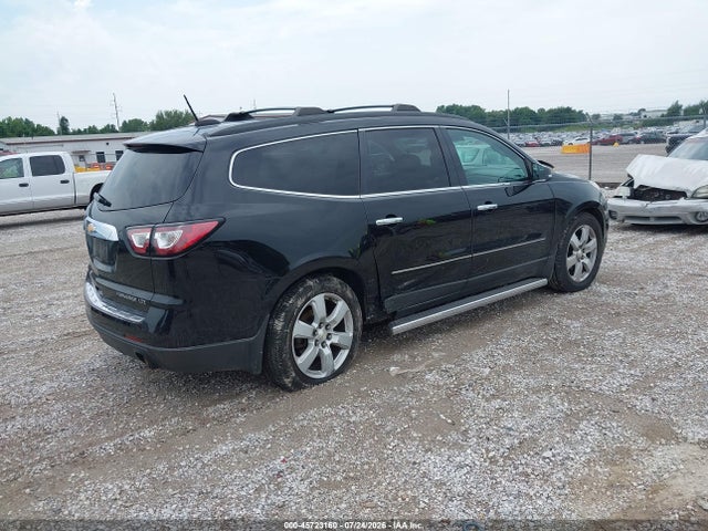 2016 Chevrolet Traverse Ltz მანქანა იყიდება აუქციონზე, vin: 1GNKVJKD6GJ109736, აუქციონის ნომერი: 45723160