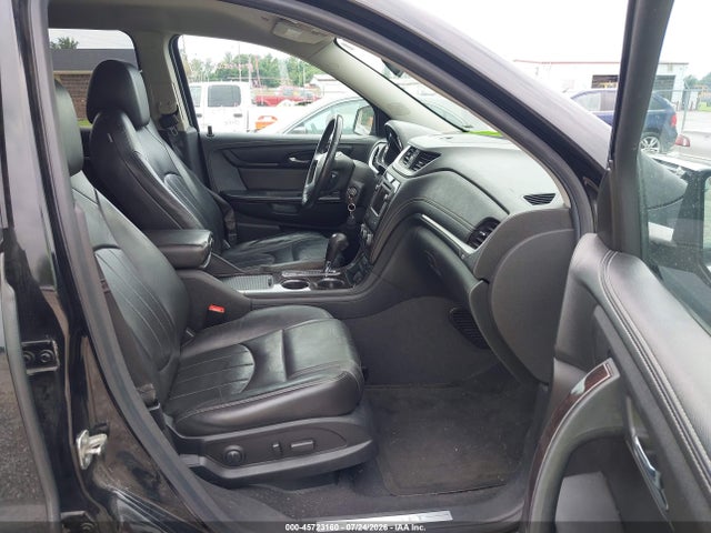 2016 Chevrolet Traverse Ltz მანქანა იყიდება აუქციონზე, vin: 1GNKVJKD6GJ109736, აუქციონის ნომერი: 45723160