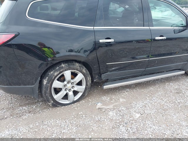 2016 Chevrolet Traverse Ltz მანქანა იყიდება აუქციონზე, vin: 1GNKVJKD6GJ109736, აუქციონის ნომერი: 45723160