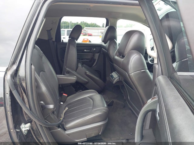 2016 Chevrolet Traverse Ltz მანქანა იყიდება აუქციონზე, vin: 1GNKVJKD6GJ109736, აუქციონის ნომერი: 45723160