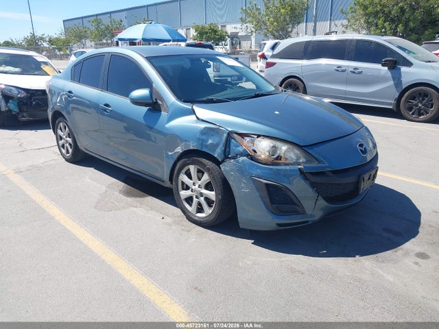 Продажа на аукционе авто 2011 Mazda Mazda3 I Touring, vin: JM1BL1VGXB1429462, номер лота: 45723161