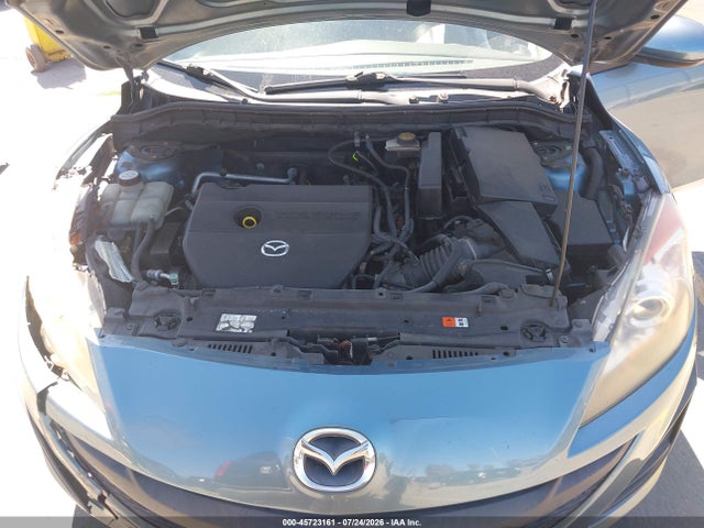 Aukcja sprzedaży 2011 Mazda Mazda3 I Touring, vin: JM1BL1VGXB1429462, numer aukcji: 45723161