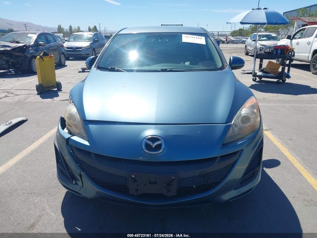 Aukcja sprzedaży 2011 Mazda Mazda3 I Touring, vin: JM1BL1VGXB1429462, numer aukcji: 45723161