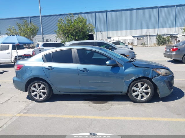 Aukcja sprzedaży 2011 Mazda Mazda3 I Touring, vin: JM1BL1VGXB1429462, numer aukcji: 45723161