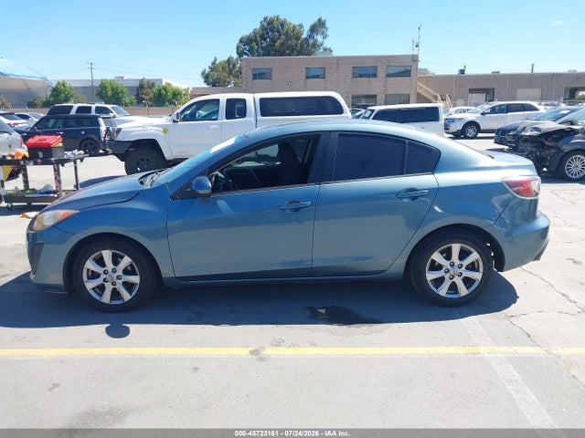 Aukcja sprzedaży 2011 Mazda Mazda3 I Touring, vin: JM1BL1VGXB1429462, numer aukcji: 45723161