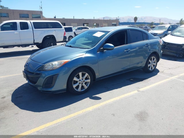 Aukcja sprzedaży 2011 Mazda Mazda3 I Touring, vin: JM1BL1VGXB1429462, numer aukcji: 45723161
