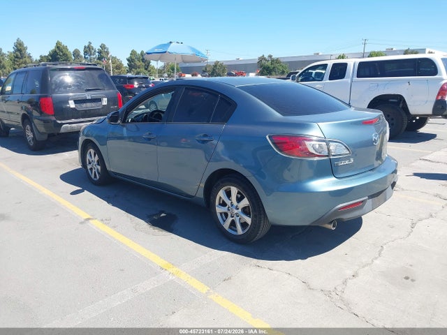 Aukcja sprzedaży 2011 Mazda Mazda3 I Touring, vin: JM1BL1VGXB1429462, numer aukcji: 45723161