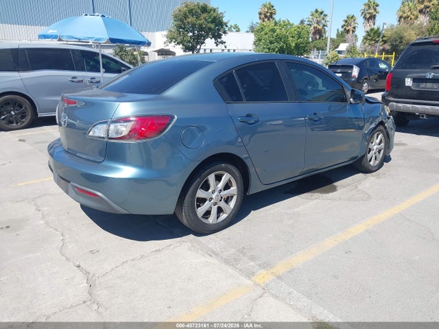 Aukcja sprzedaży 2011 Mazda Mazda3 I Touring, vin: JM1BL1VGXB1429462, numer aukcji: 45723161
