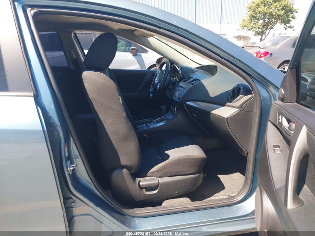 Aukcja sprzedaży 2011 Mazda Mazda3 I Touring, vin: JM1BL1VGXB1429462, numer aukcji: 45723161