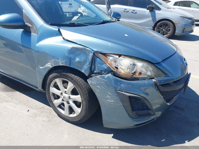 Aukcja sprzedaży 2011 Mazda Mazda3 I Touring, vin: JM1BL1VGXB1429462, numer aukcji: 45723161