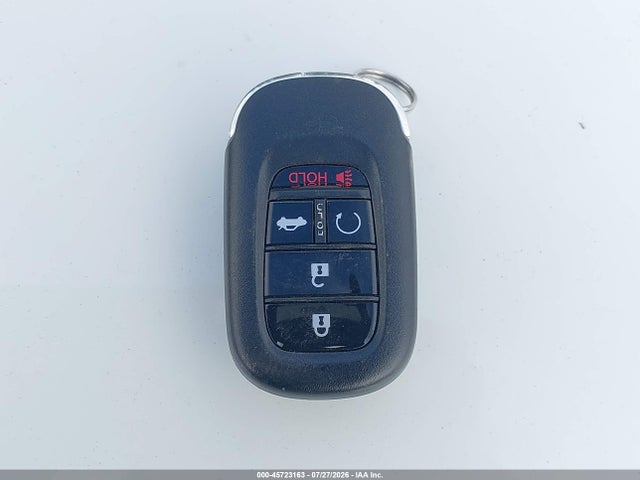 45723163 :رقم المزاد ، 2HGFE4F89TH312867 vin ، 2026 Honda Civic Hybrid Sport/sport Touring مزاد بيع