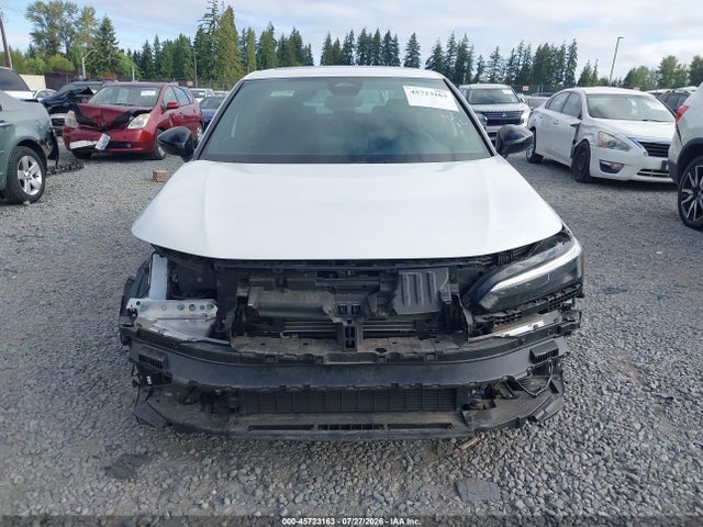 45723163 :رقم المزاد ، 2HGFE4F89TH312867 vin ، 2026 Honda Civic Hybrid Sport/sport Touring مزاد بيع
