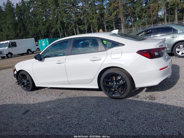 45723163 :رقم المزاد ، 2HGFE4F89TH312867 vin ، 2026 Honda Civic Hybrid Sport/sport Touring مزاد بيع