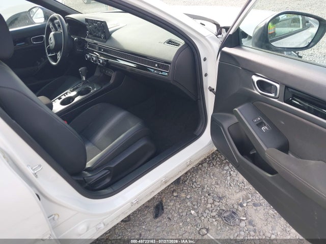 45723163 :رقم المزاد ، 2HGFE4F89TH312867 vin ، 2026 Honda Civic Hybrid Sport/sport Touring مزاد بيع