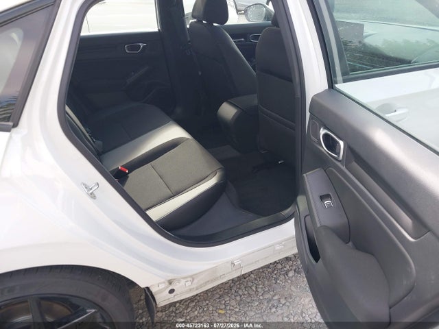 45723163 :رقم المزاد ، 2HGFE4F89TH312867 vin ، 2026 Honda Civic Hybrid Sport/sport Touring مزاد بيع