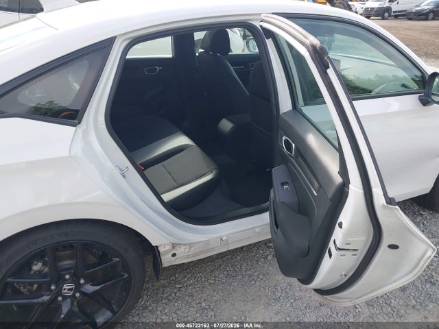 45723163 :رقم المزاد ، 2HGFE4F89TH312867 vin ، 2026 Honda Civic Hybrid Sport/sport Touring مزاد بيع