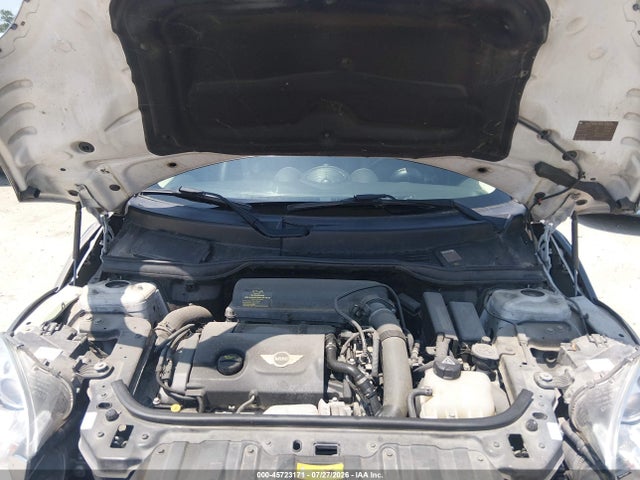 Продаж на аукціоні авто 2012 Mini Cooper S Countryman, vin: WMWZC3C55CWL81639, номер лоту: 45723171
