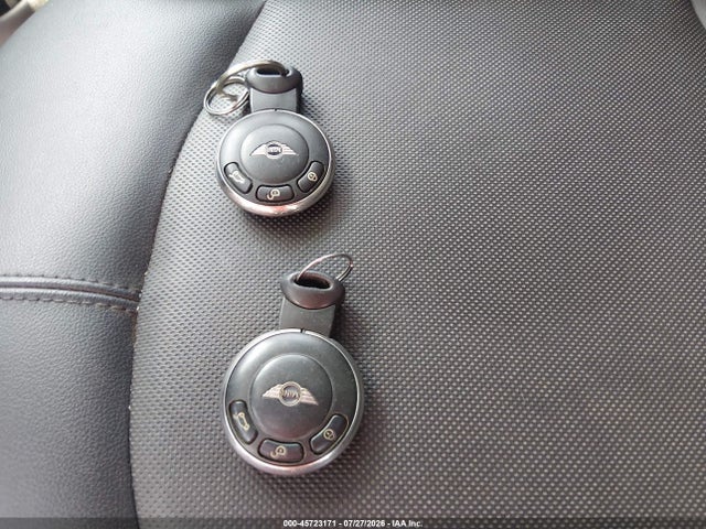 Продаж на аукціоні авто 2012 Mini Cooper S Countryman, vin: WMWZC3C55CWL81639, номер лоту: 45723171