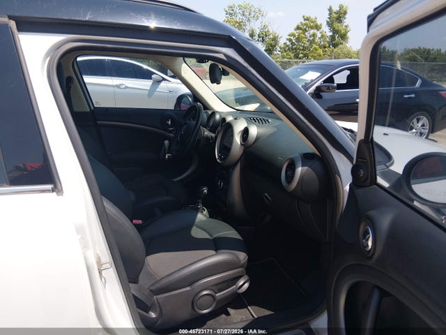 Продаж на аукціоні авто 2012 Mini Cooper S Countryman, vin: WMWZC3C55CWL81639, номер лоту: 45723171