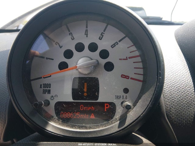 Продаж на аукціоні авто 2012 Mini Cooper S Countryman, vin: WMWZC3C55CWL81639, номер лоту: 45723171