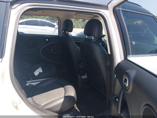 Продаж на аукціоні авто 2012 Mini Cooper S Countryman, vin: WMWZC3C55CWL81639, номер лоту: 45723171