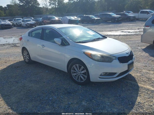 Aukcja sprzedaży 2014 Kia Forte Ex, vin: KNAFX4A88E5160135, numer aukcji: 45723172