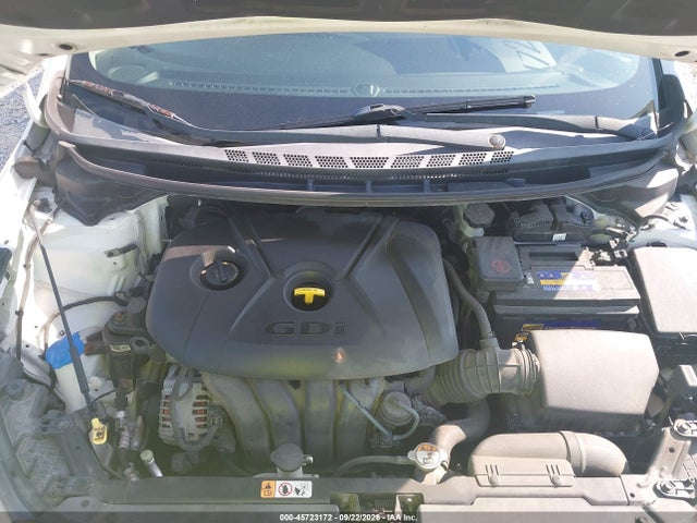 Aukcja sprzedaży 2014 Kia Forte Ex, vin: KNAFX4A88E5160135, numer aukcji: 45723172