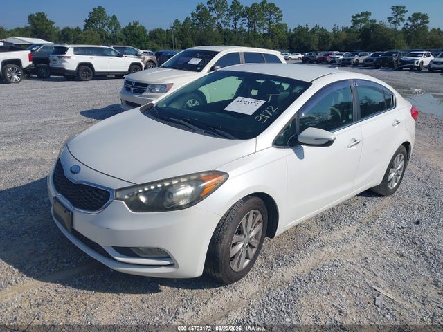 Aukcja sprzedaży 2014 Kia Forte Ex, vin: KNAFX4A88E5160135, numer aukcji: 45723172