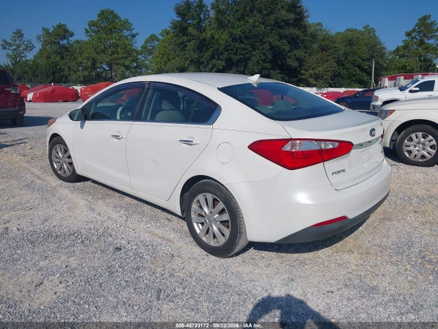 Aukcja sprzedaży 2014 Kia Forte Ex, vin: KNAFX4A88E5160135, numer aukcji: 45723172