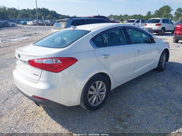 Aukcja sprzedaży 2014 Kia Forte Ex, vin: KNAFX4A88E5160135, numer aukcji: 45723172