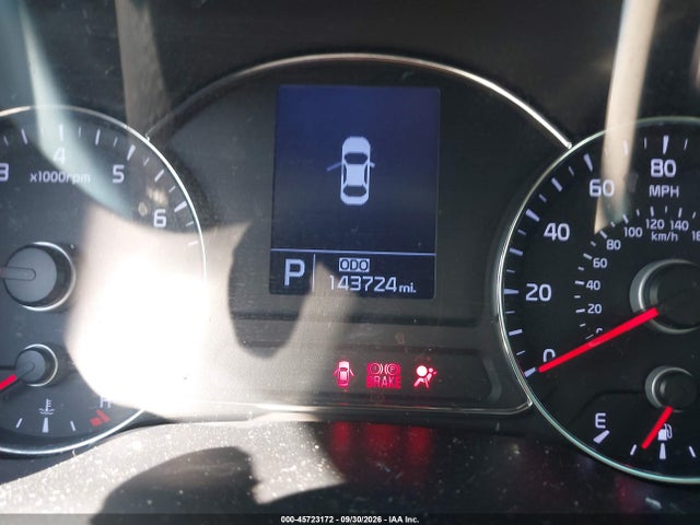 Aukcja sprzedaży 2014 Kia Forte Ex, vin: KNAFX4A88E5160135, numer aukcji: 45723172