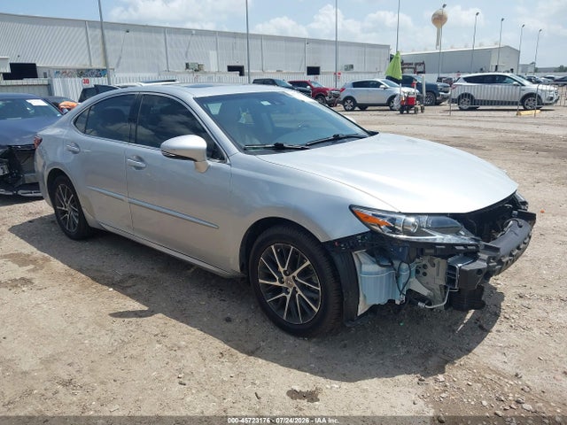 Auction sale of the 2016 Lexus Es 350, vin: JTHBK1GGXG2218696, lot number: 45723176