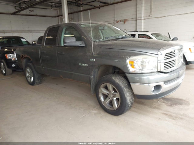 Aukcja sprzedaży 2008 Dodge Ram 1500 Slt, vin: 1D7HU18238S585617, numer aukcji: 45723177