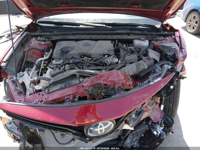 2021 Toyota Camry Le Hybrid მანქანა იყიდება აუქციონზე, vin: 4T1C31AK1MU548240, აუქციონის ნომერი: 45723178