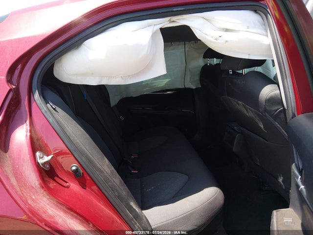 2021 Toyota Camry Le Hybrid მანქანა იყიდება აუქციონზე, vin: 4T1C31AK1MU548240, აუქციონის ნომერი: 45723178