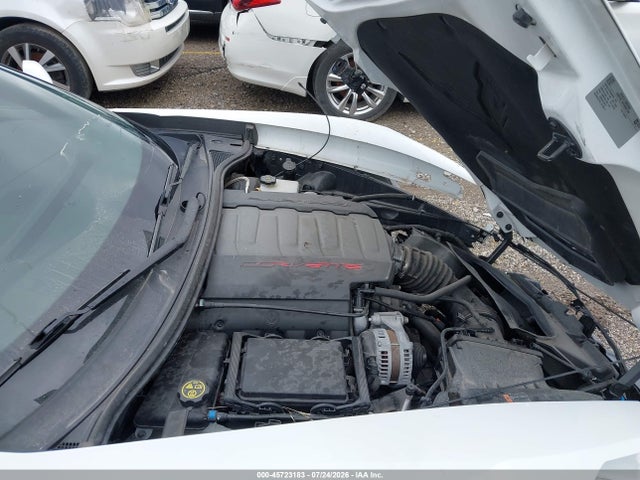 1G1YB2D71G5101070 Chevrolet CORVETTE STINGRAY