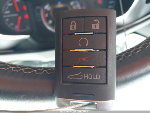 1G1YB2D71G5101070 Chevrolet CORVETTE STINGRAY