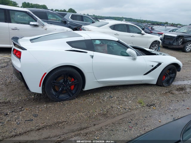 1G1YB2D71G5101070 Chevrolet CORVETTE STINGRAY