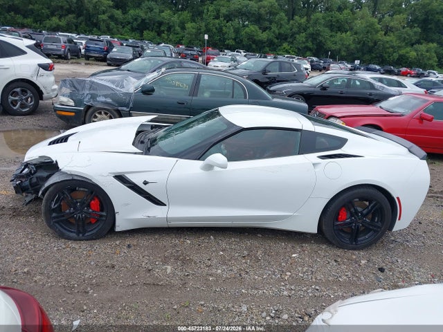 1G1YB2D71G5101070 Chevrolet CORVETTE STINGRAY