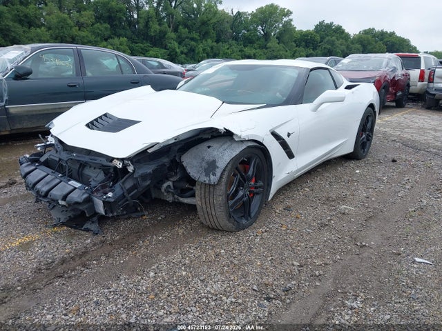 1G1YB2D71G5101070 Chevrolet CORVETTE STINGRAY