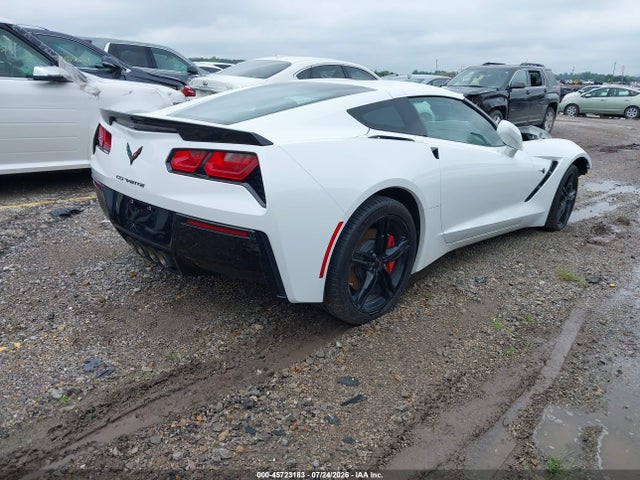 1G1YB2D71G5101070 Chevrolet CORVETTE STINGRAY