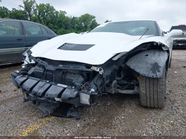 1G1YB2D71G5101070 Chevrolet CORVETTE STINGRAY