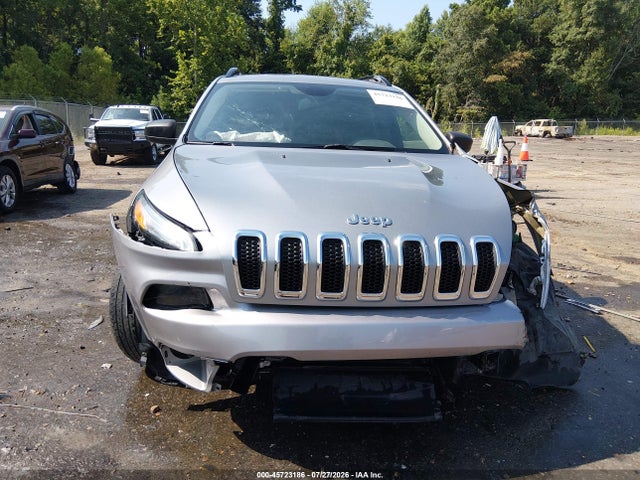 Продаж на аукціоні авто 2016 Jeep Cherokee Sport, vin: 1C4PJLABXGW260068, номер лоту: 45723186