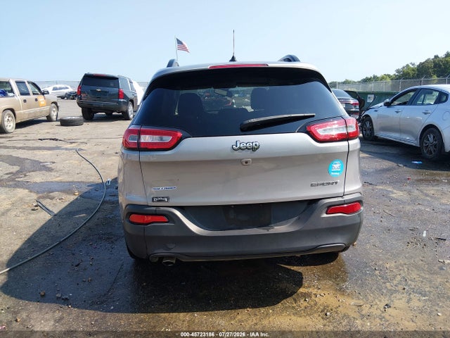Продаж на аукціоні авто 2016 Jeep Cherokee Sport, vin: 1C4PJLABXGW260068, номер лоту: 45723186