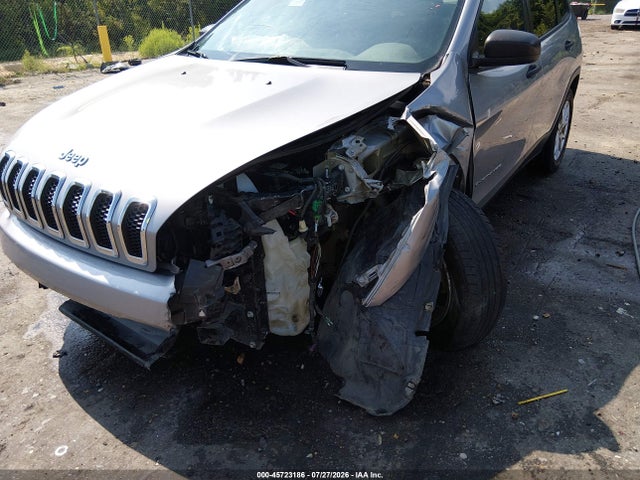 Продаж на аукціоні авто 2016 Jeep Cherokee Sport, vin: 1C4PJLABXGW260068, номер лоту: 45723186