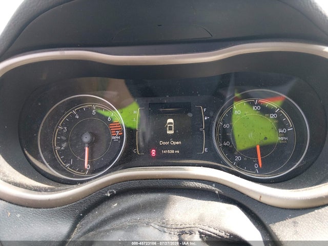 Продаж на аукціоні авто 2016 Jeep Cherokee Sport, vin: 1C4PJLABXGW260068, номер лоту: 45723186