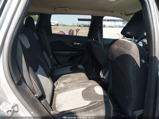 Продаж на аукціоні авто 2016 Jeep Cherokee Sport, vin: 1C4PJLABXGW260068, номер лоту: 45723186