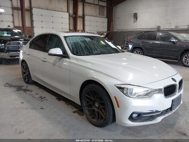 Продаж на аукціоні авто 2017 Bmw 330i Xdrive, vin: WBA8D9G53HNU60181, номер лоту: 45723187